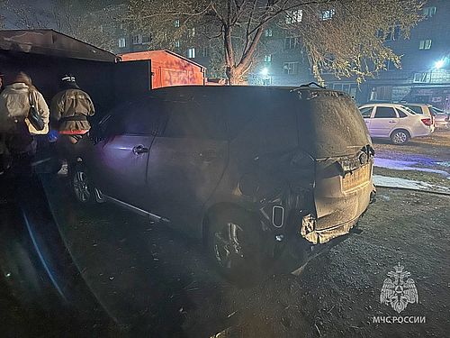 Фото пресс-службы ГУ МЧС России по Хакасии